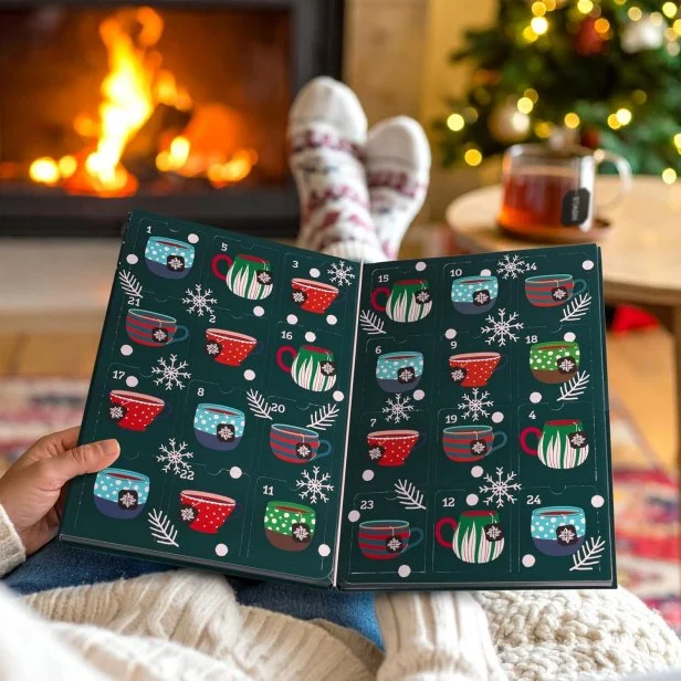 tea advent calendar
