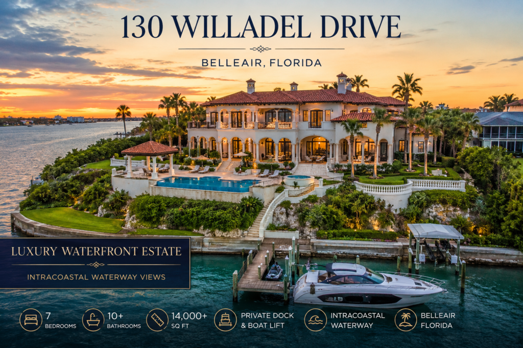 130 willadel drive belleair fl