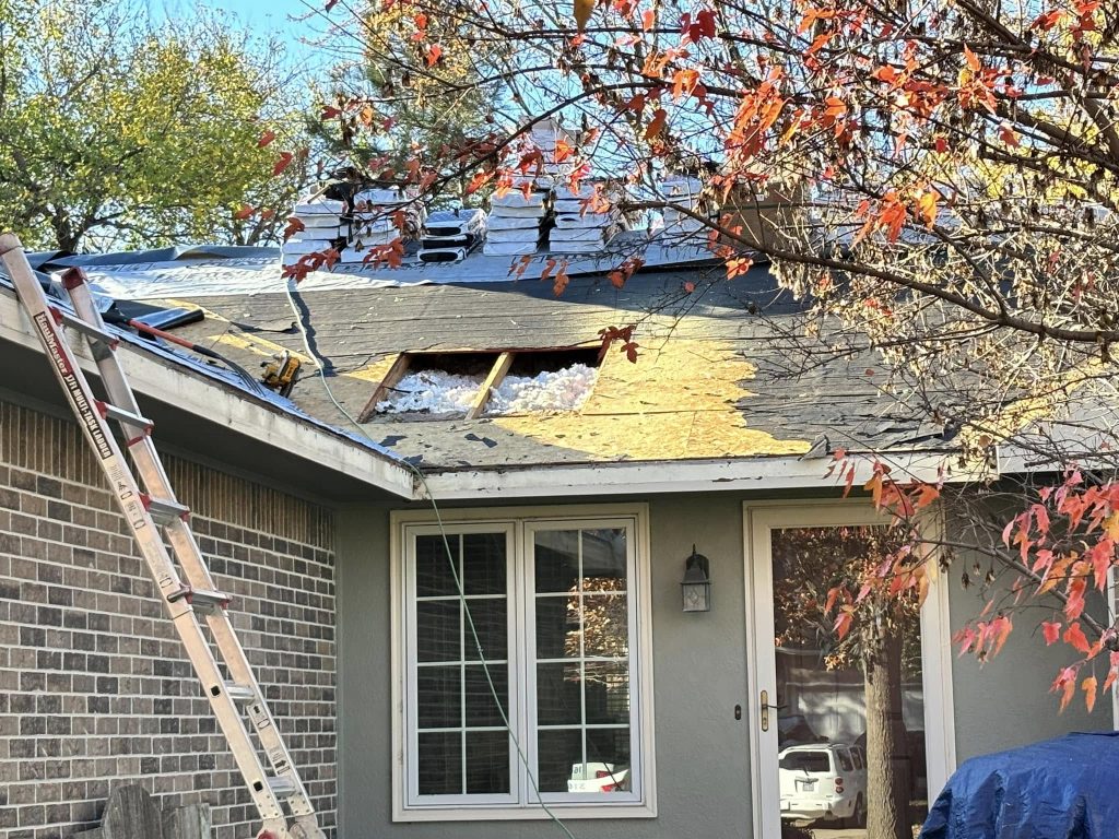 Hidden Roof Damage