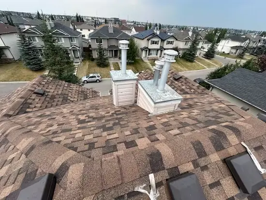 Residential Roof Leaks Calgary