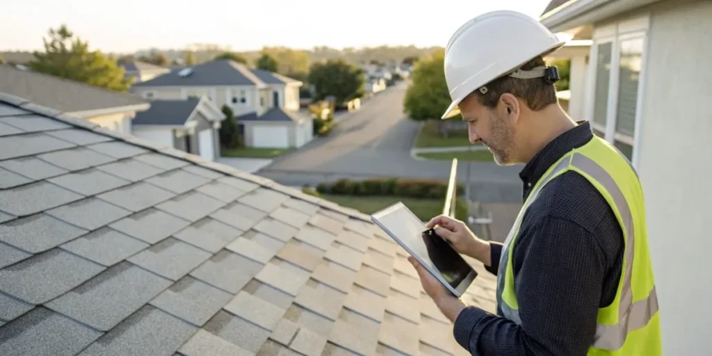 Roof Inspection Tips