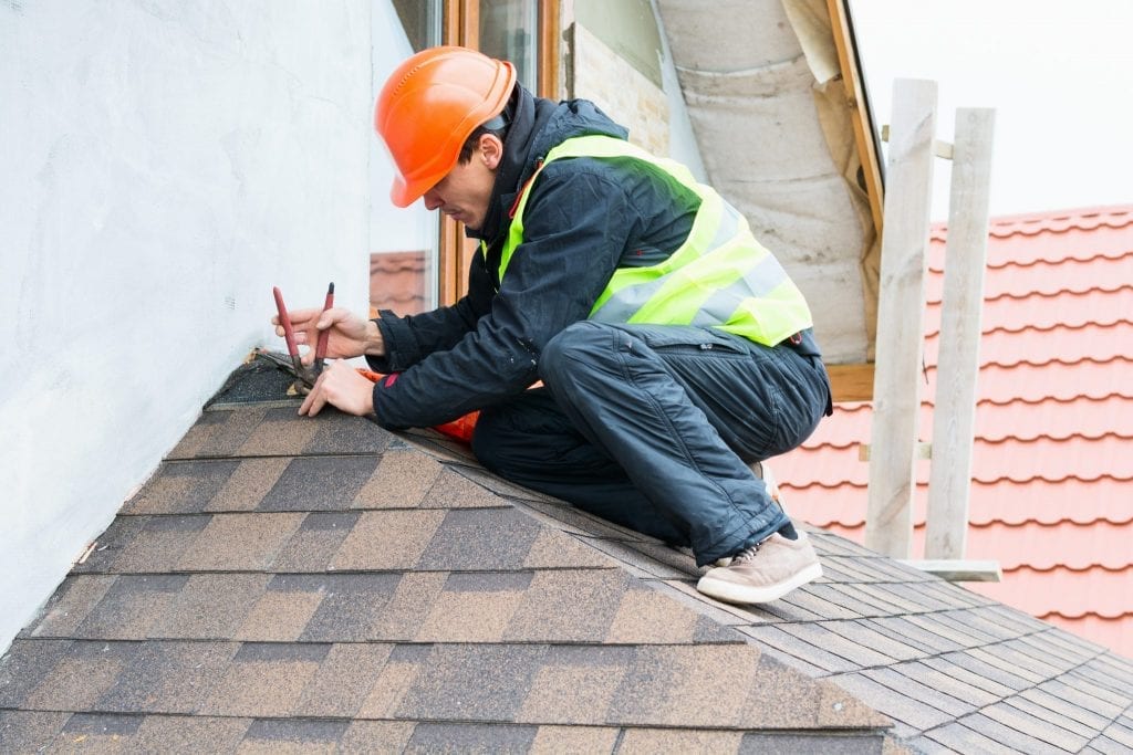 Roof Leak Causes Calgary