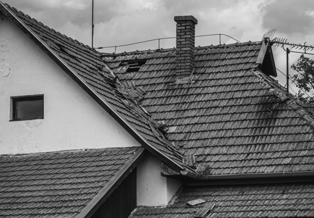 Roof Leak Checklist