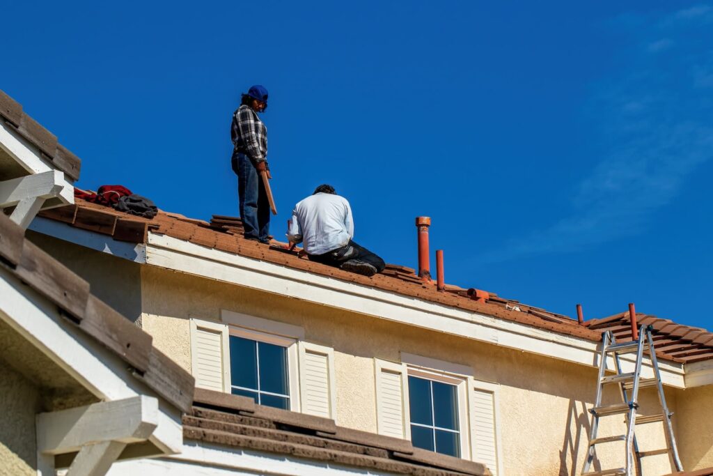 Roof Leak Cost Calgary