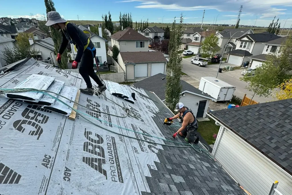 Roof Leak Insurance Calgary