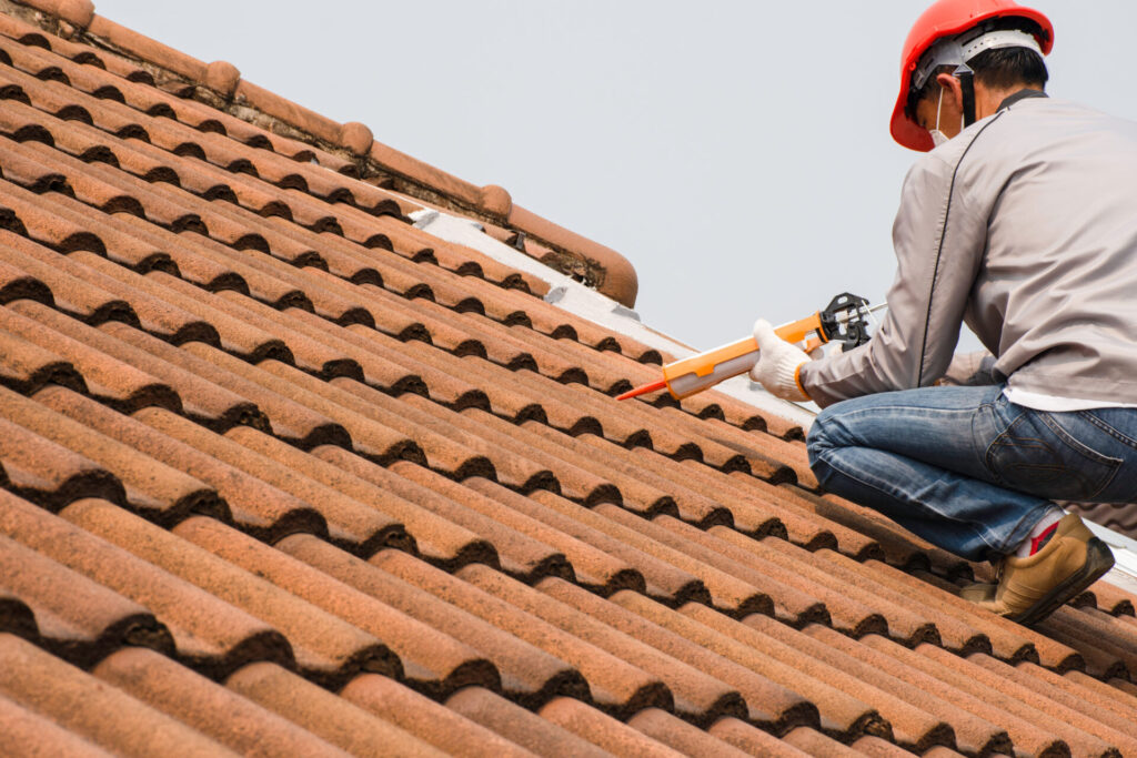 Roof Leak Repair Timeline