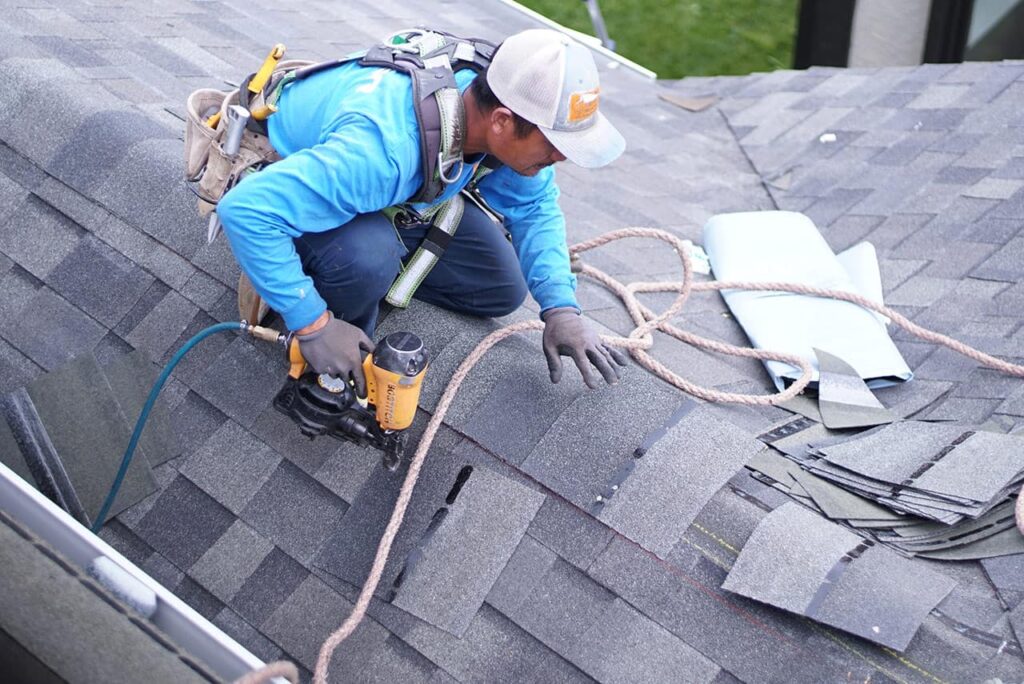Roof Leak Signs Calgary