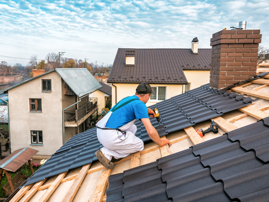 Roof Maintenance Calgary
