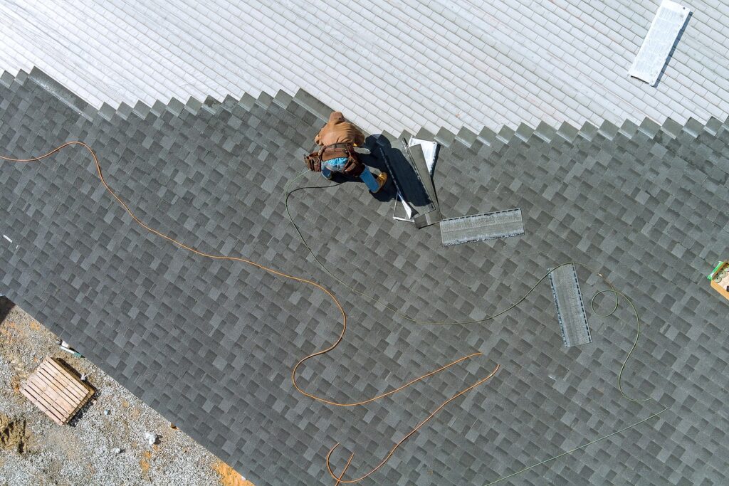 Roof Maintenance Checklist
