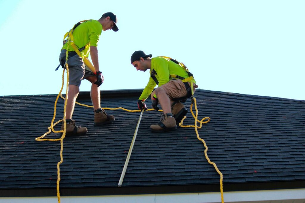 Roof Repair Questions
