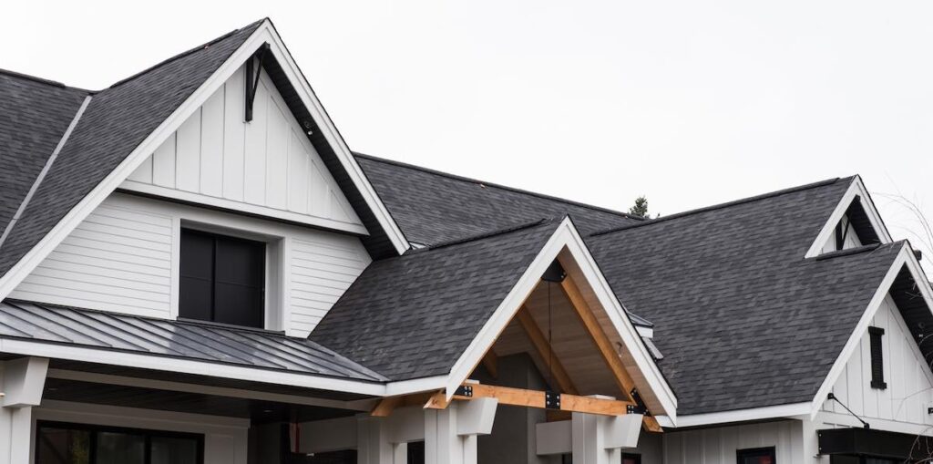Shingle Roof Leaks Calgary