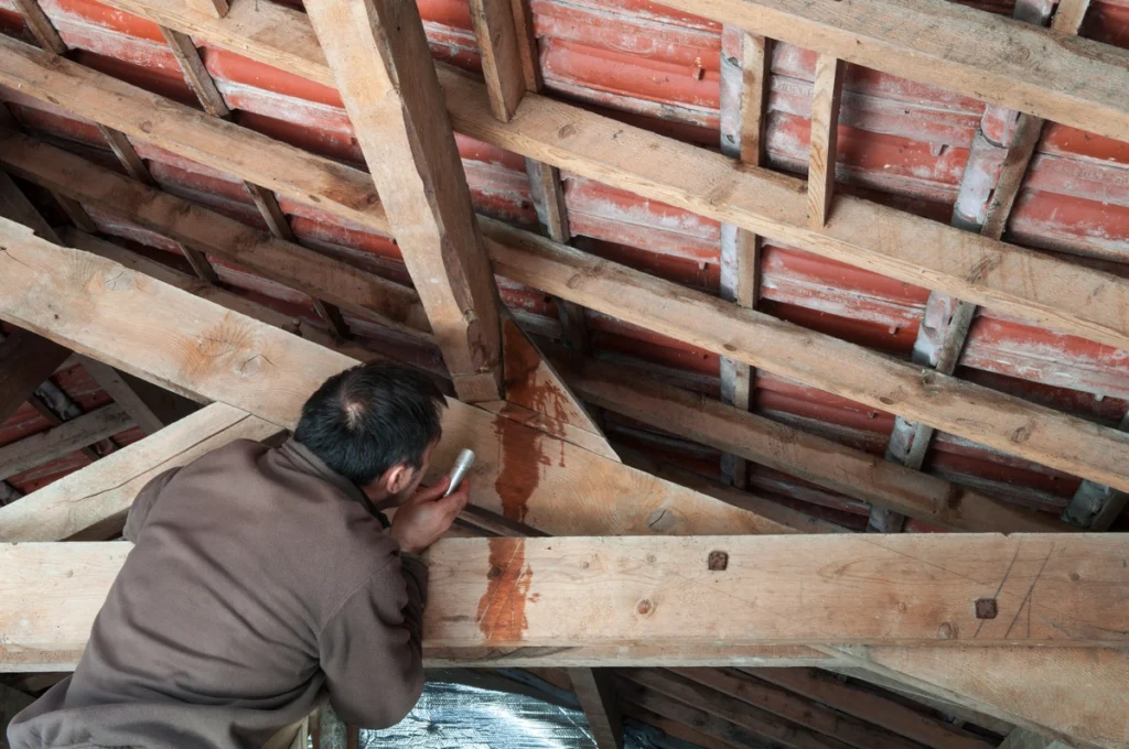 Signs Of Hidden Roof Leaks