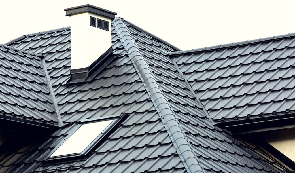 Skylight Roof Leaks Calgary