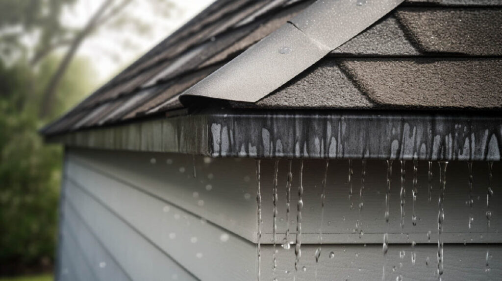 Vent Leak Signs
