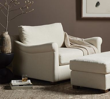 a chair and half