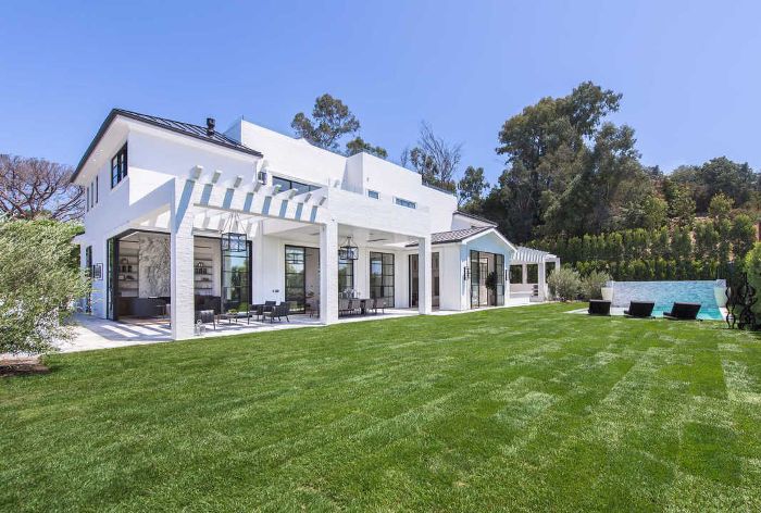 LeBron James business address