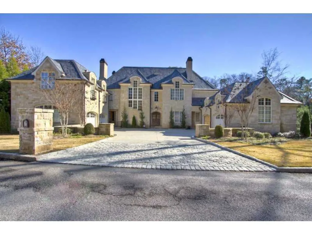 allen iverson house