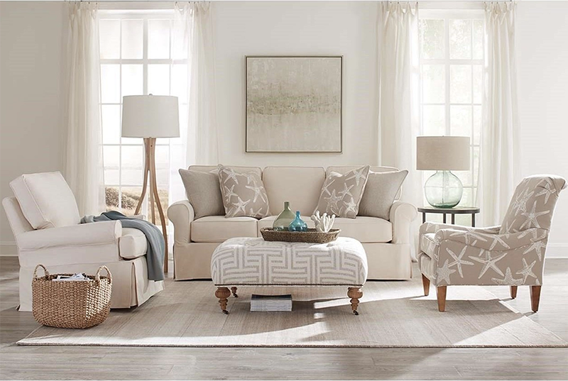 apartment size sofa