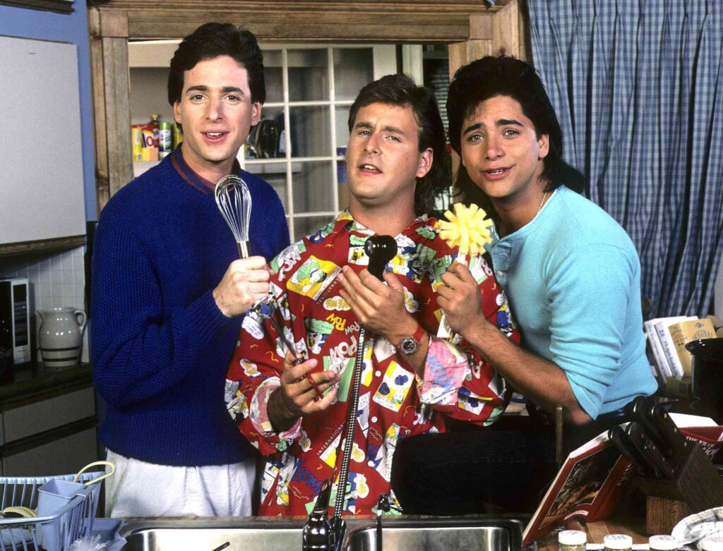 bob saget full house
