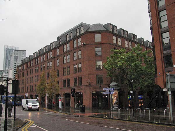 boulton house manchester