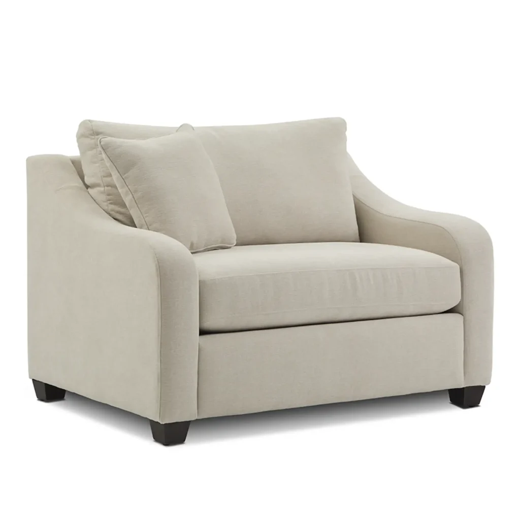 chair and a half