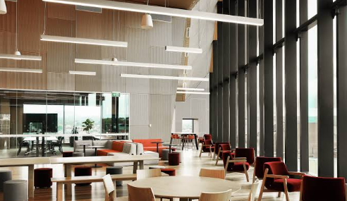 commercial interior design trends