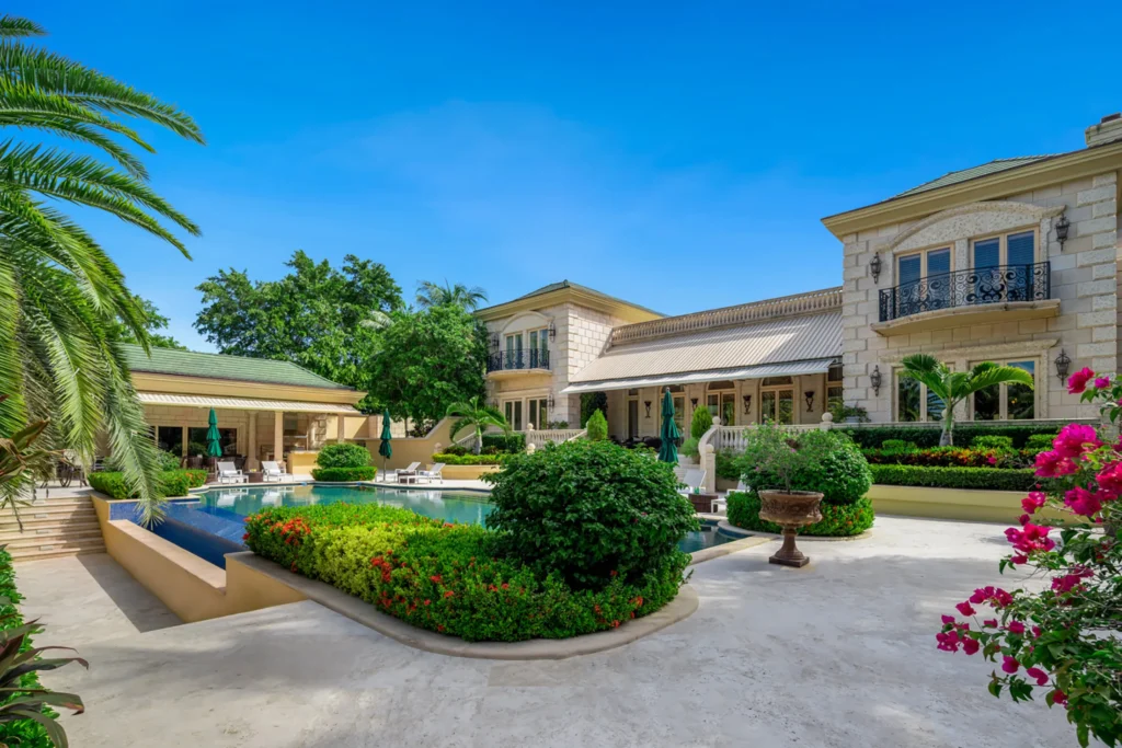 jeff bezos house