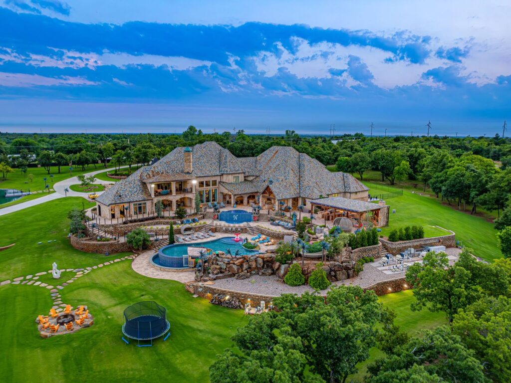 jesse duplantis house