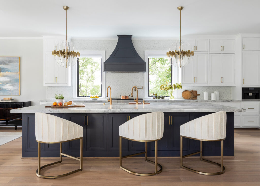 kitchen and island lighting