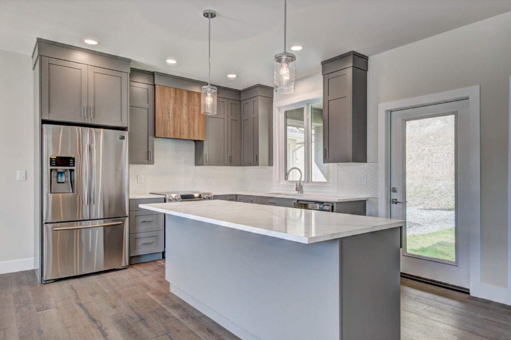 kitchen redesign cost