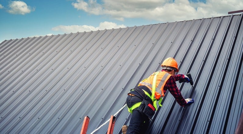 prevent roof leaks rain