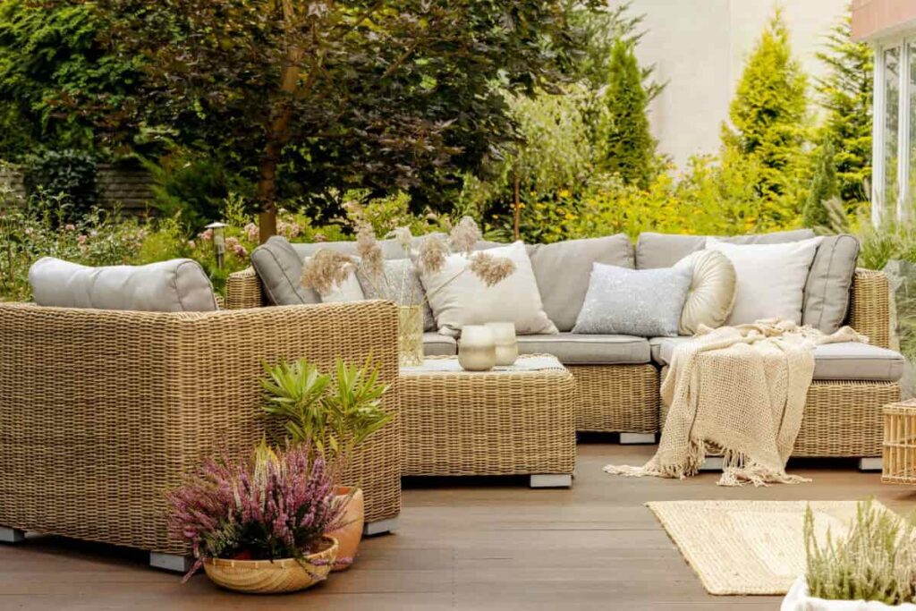 rattan furniture rattan