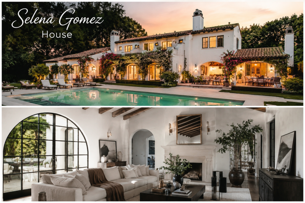 selena house