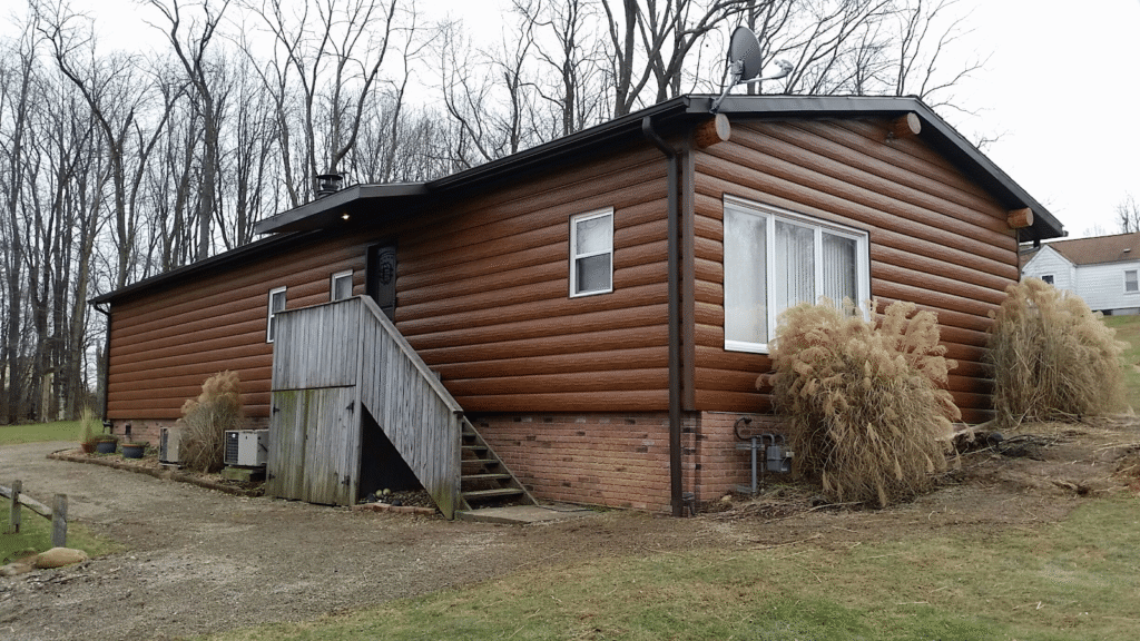 siding for manufactured homes