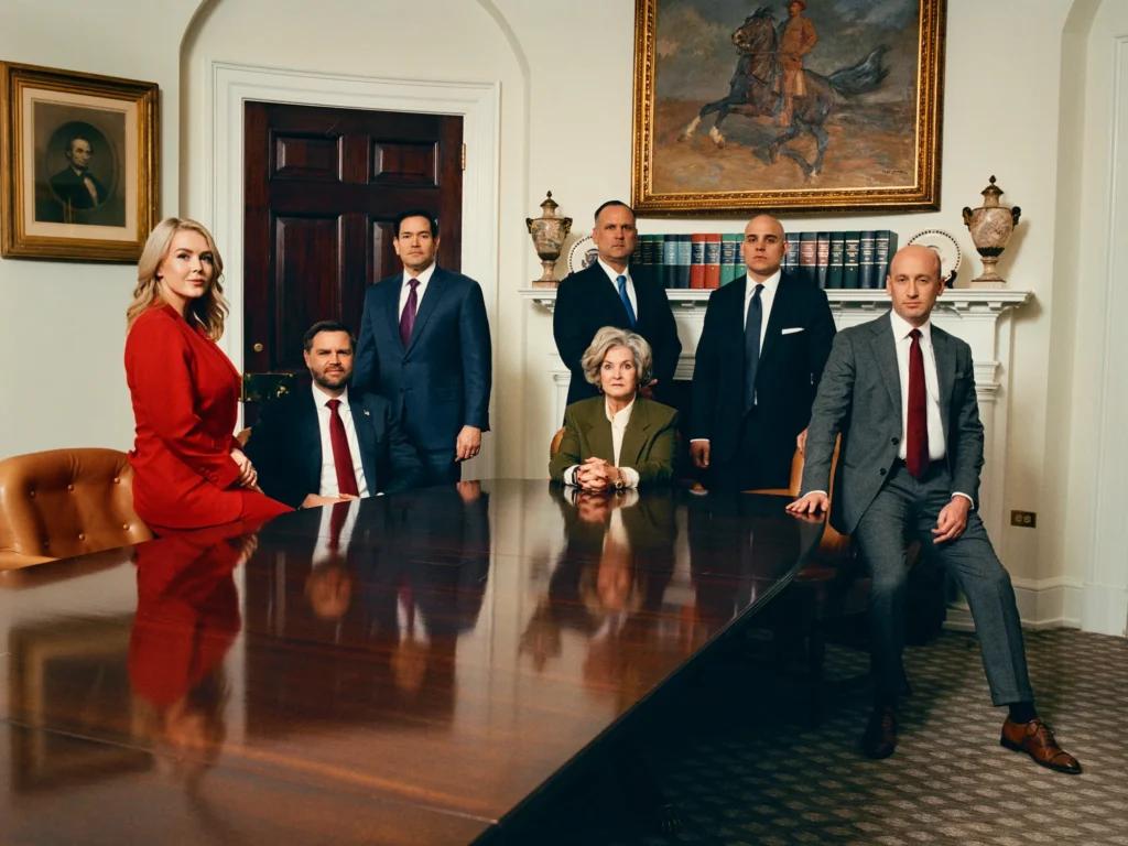 vanity fair white house photos