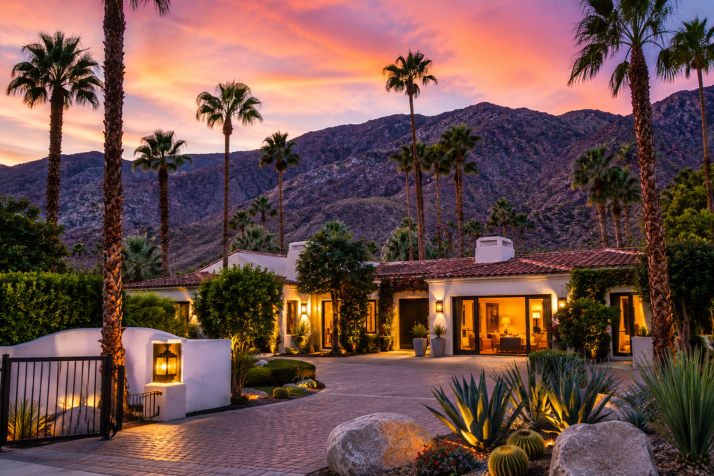 where does barry manilow live