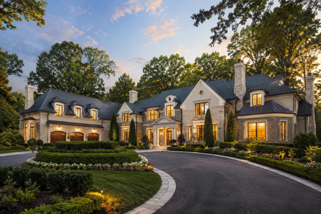 where does ovechkin live